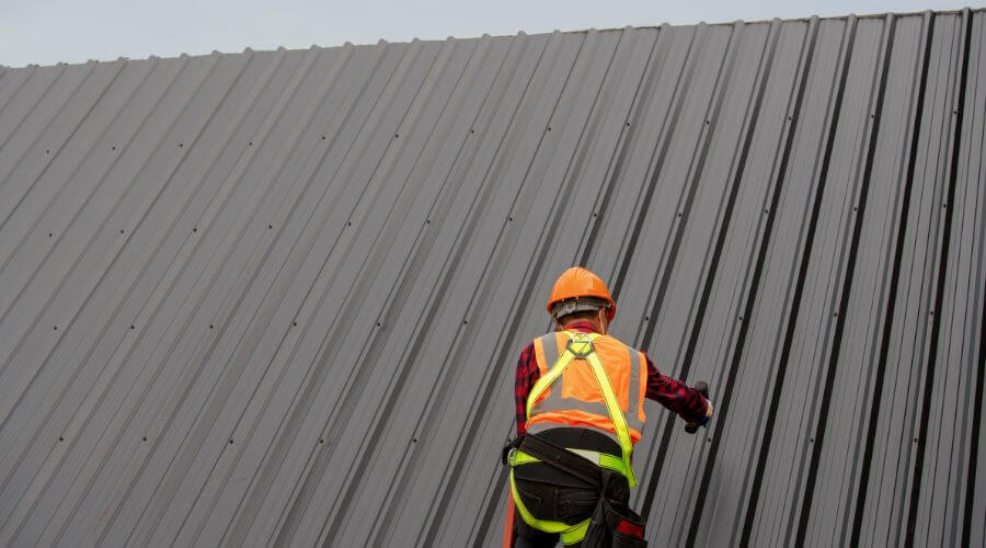 Expert top industrial roofings services in Oxford, NJ